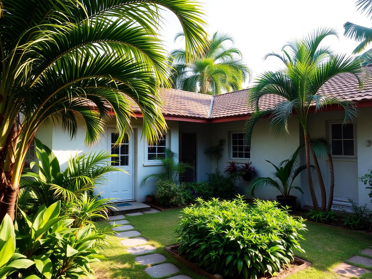 Lumley Gardens — Room C